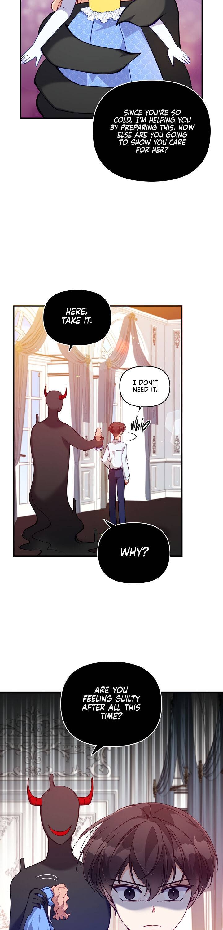 The Precious Sister of the Villainous Grand Duke chapter 37 page 16