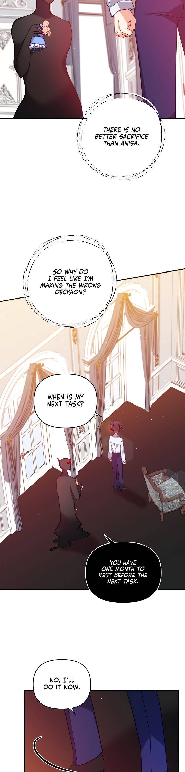 The Precious Sister of the Villainous Grand Duke chapter 37 page 18