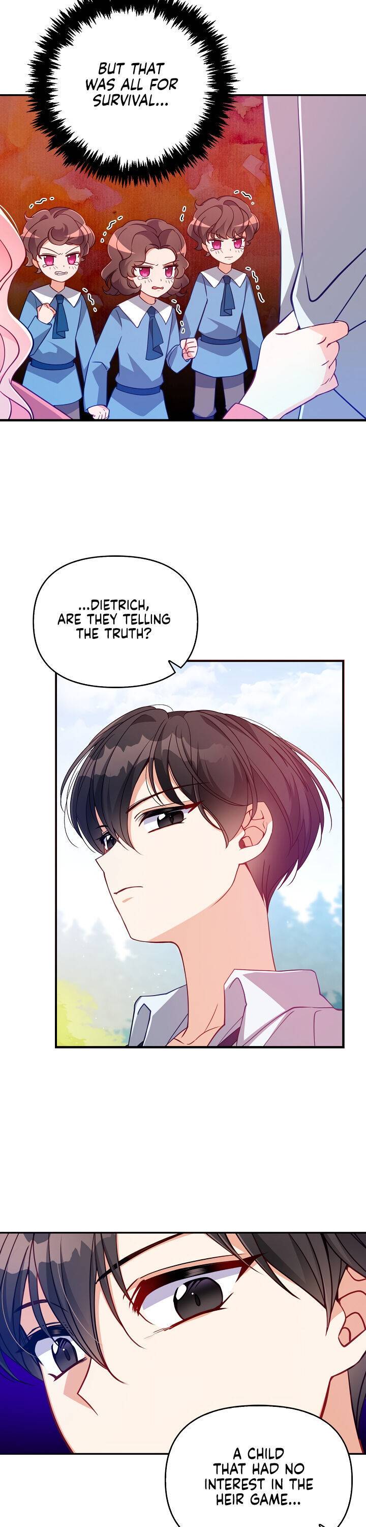 The Precious Sister of the Villainous Grand Duke chapter 37 page 4