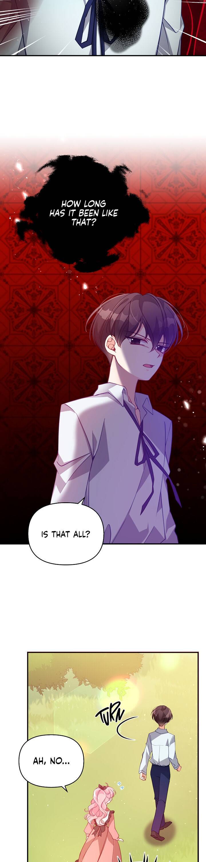 The Precious Sister of the Villainous Grand Duke chapter 37 page 6