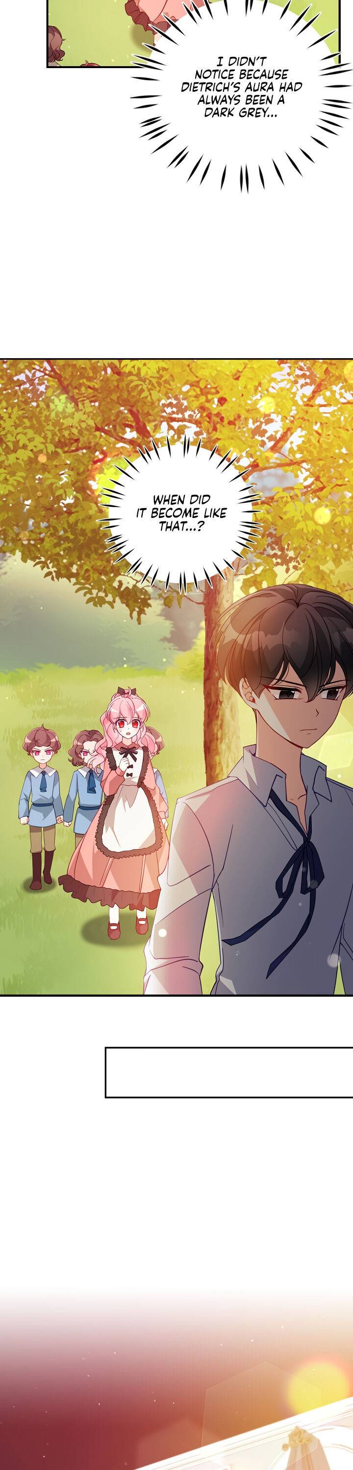 The Precious Sister of the Villainous Grand Duke chapter 37 page 7