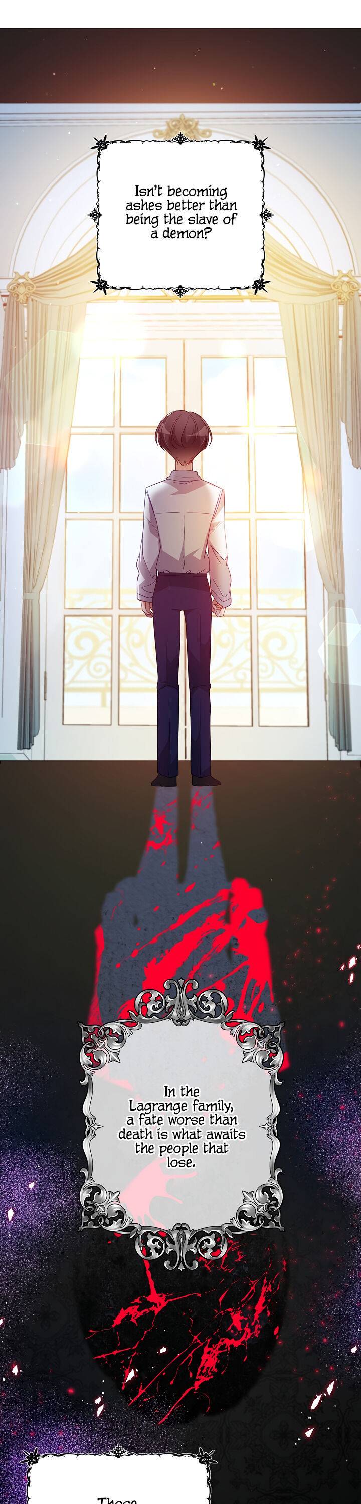 The Precious Sister of the Villainous Grand Duke chapter 37 page 9