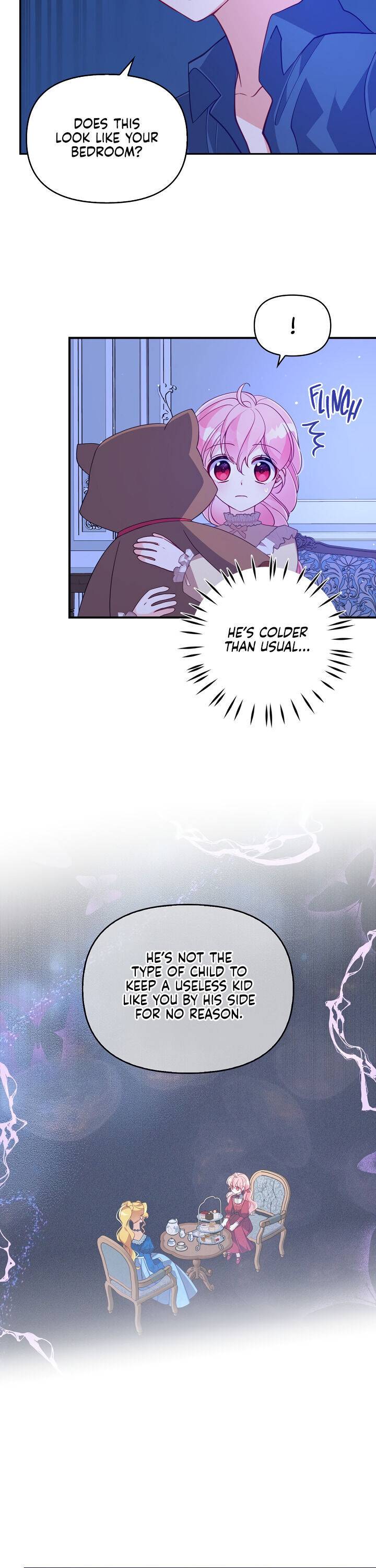 The Precious Sister of the Villainous Grand Duke chapter 38 page 10