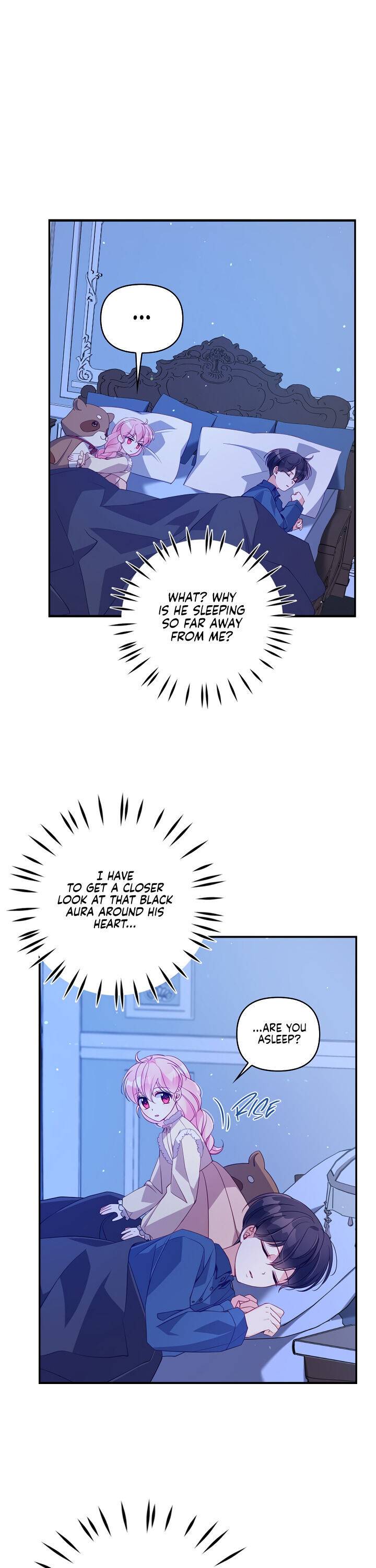 The Precious Sister of the Villainous Grand Duke chapter 38 page 12