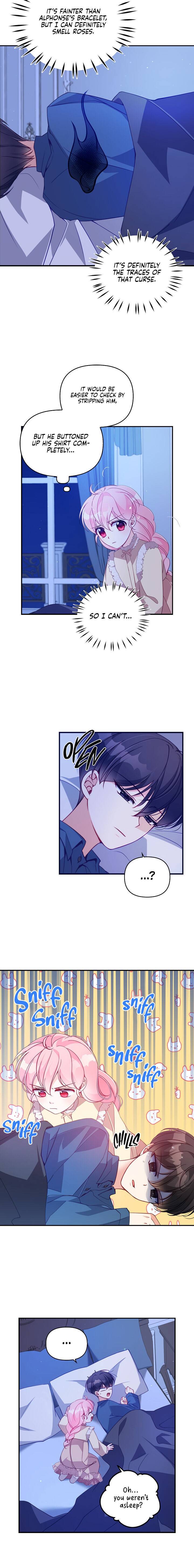 The Precious Sister of the Villainous Grand Duke chapter 38 page 13