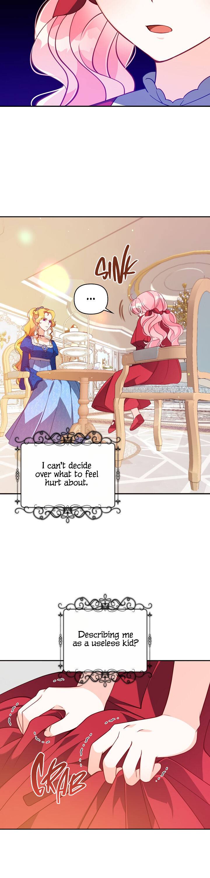 The Precious Sister of the Villainous Grand Duke chapter 38 page 8