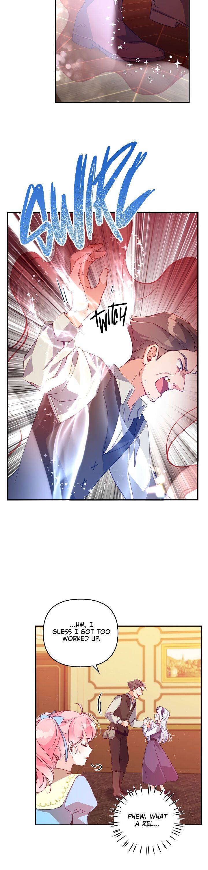 The Precious Sister of the Villainous Grand Duke chapter 39 page 20