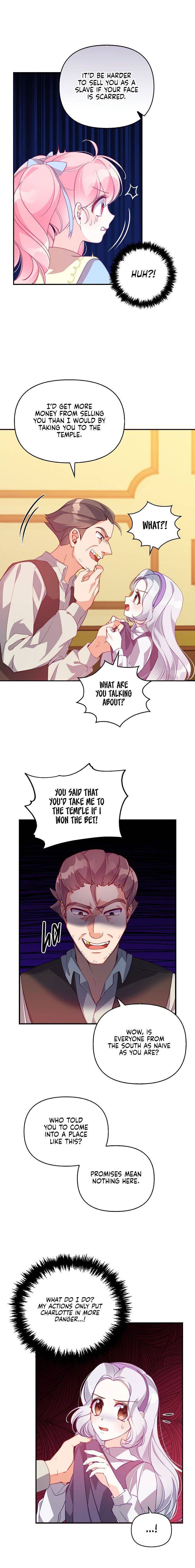 The Precious Sister of the Villainous Grand Duke chapter 39 page 21