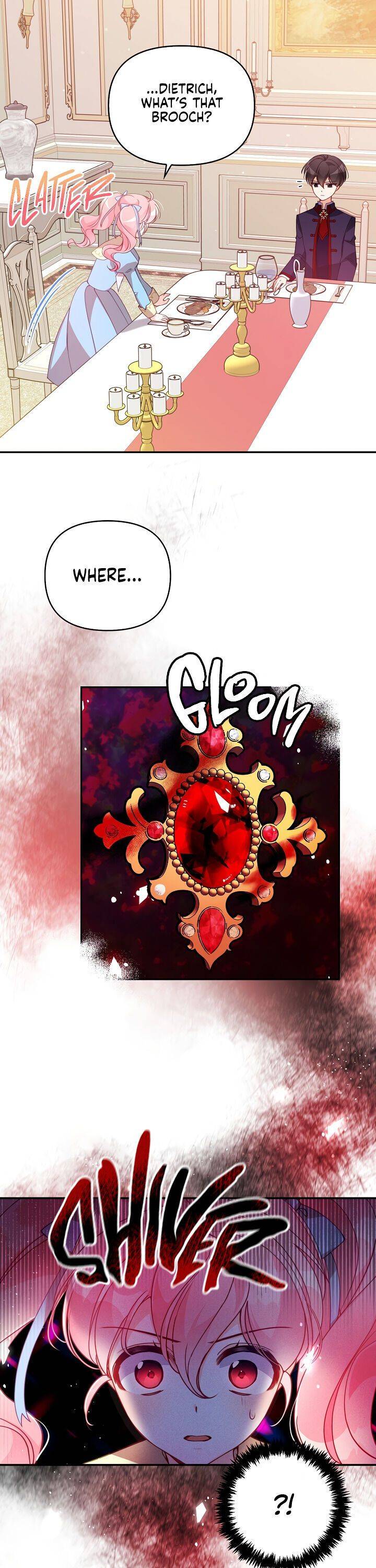 The Precious Sister of the Villainous Grand Duke chapter 39 page 4