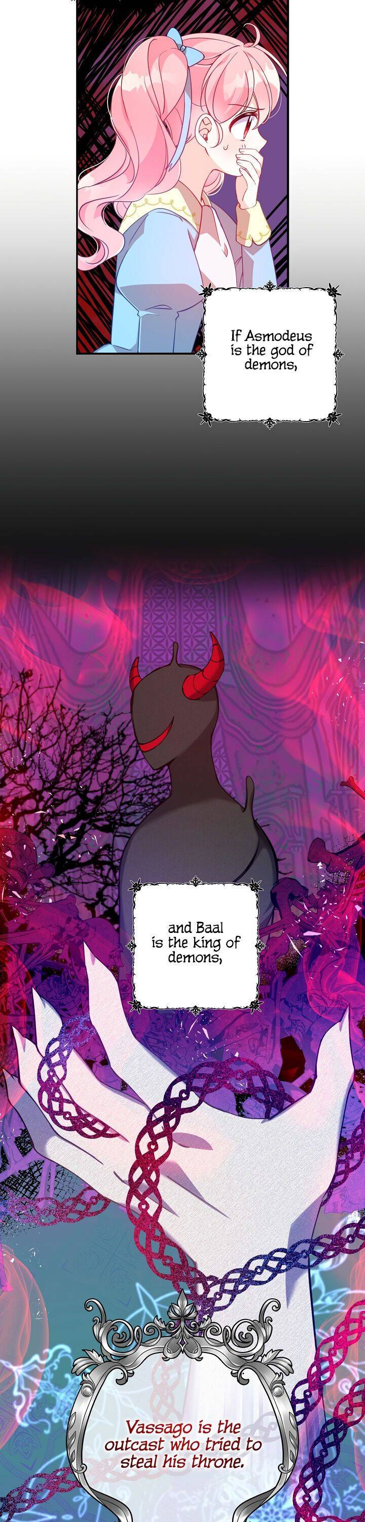 The Precious Sister of the Villainous Grand Duke chapter 39 page 6