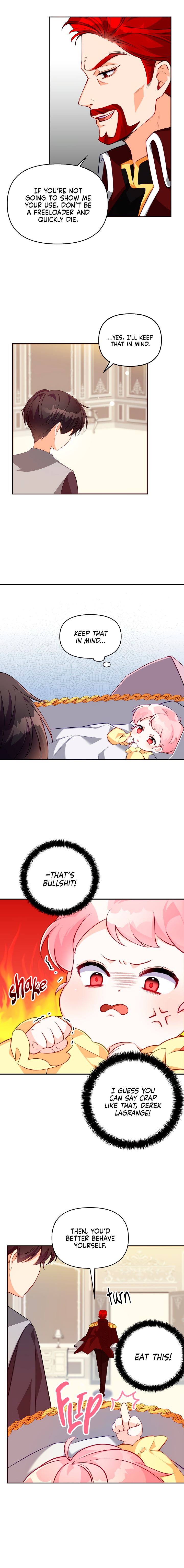 The Precious Sister of the Villainous Grand Duke chapter 4 page 2