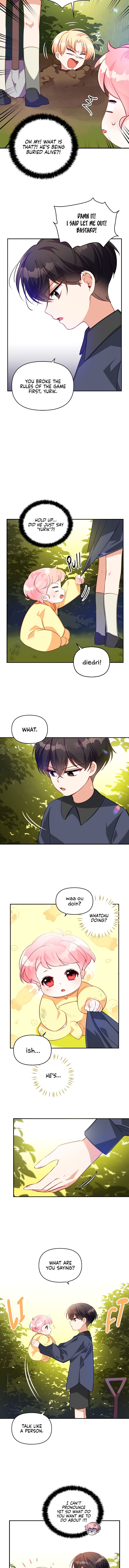 The Precious Sister of the Villainous Grand Duke chapter 4 page 9