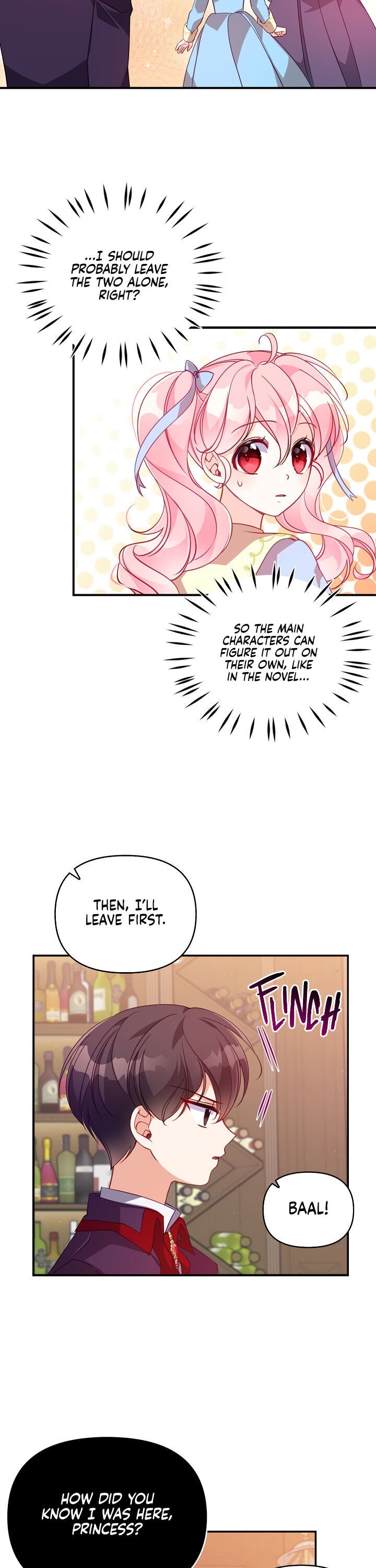 The Precious Sister of the Villainous Grand Duke chapter 40 page 10