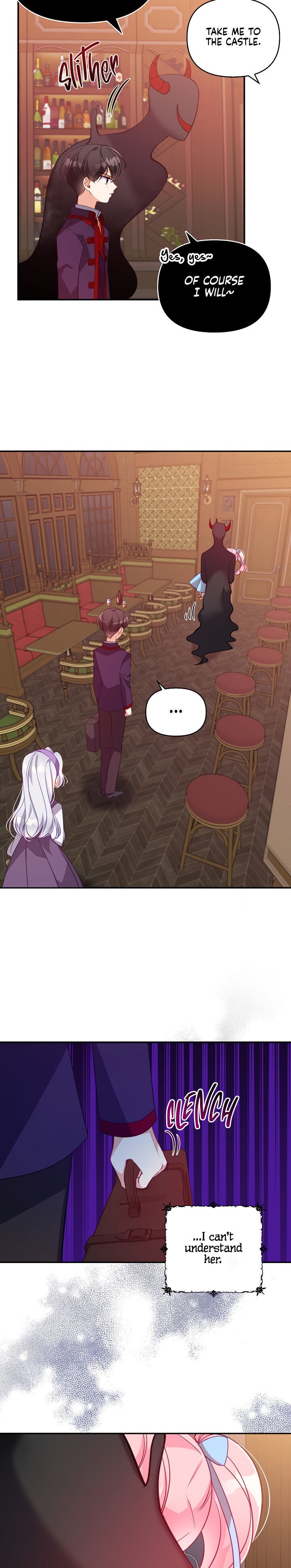 The Precious Sister of the Villainous Grand Duke chapter 40 page 11