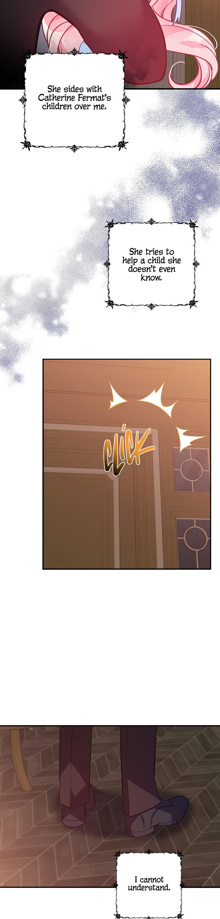 The Precious Sister of the Villainous Grand Duke chapter 40 page 12