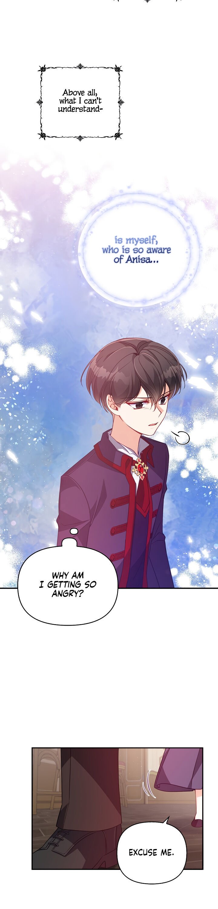 The Precious Sister of the Villainous Grand Duke chapter 40 page 13