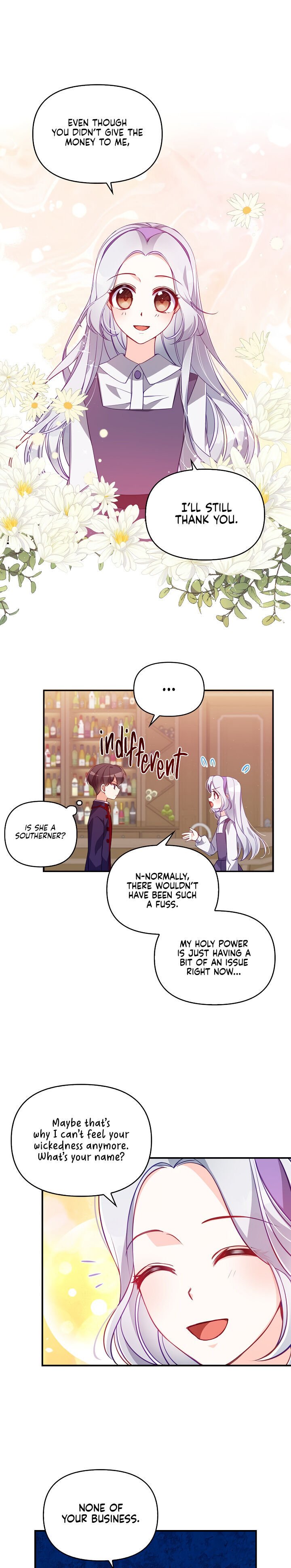 The Precious Sister of the Villainous Grand Duke chapter 40 page 14