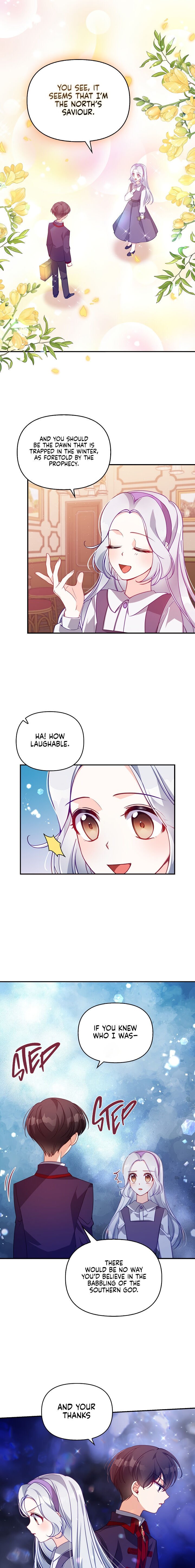 The Precious Sister of the Villainous Grand Duke chapter 40 page 16