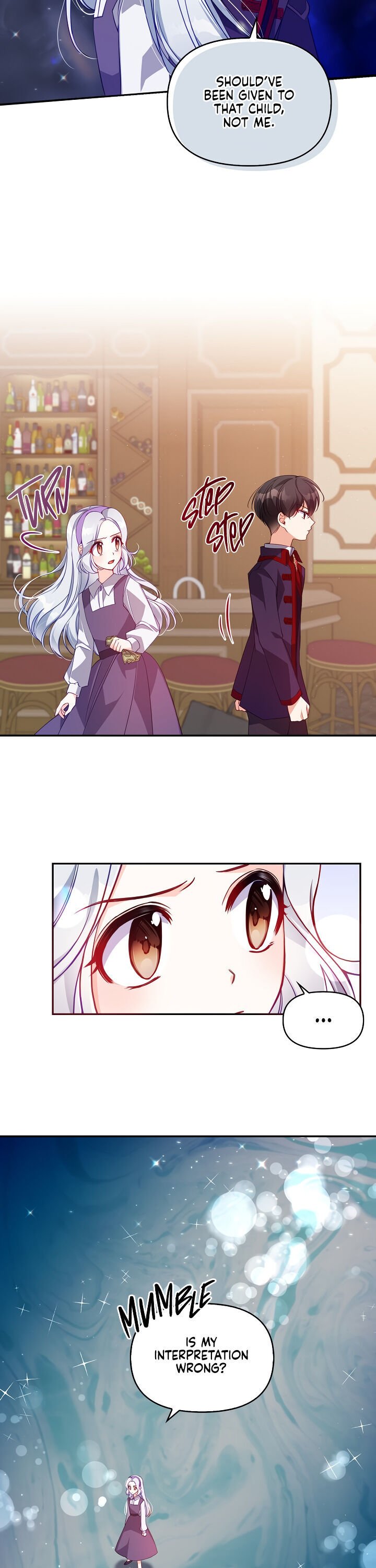 The Precious Sister of the Villainous Grand Duke chapter 40 page 17