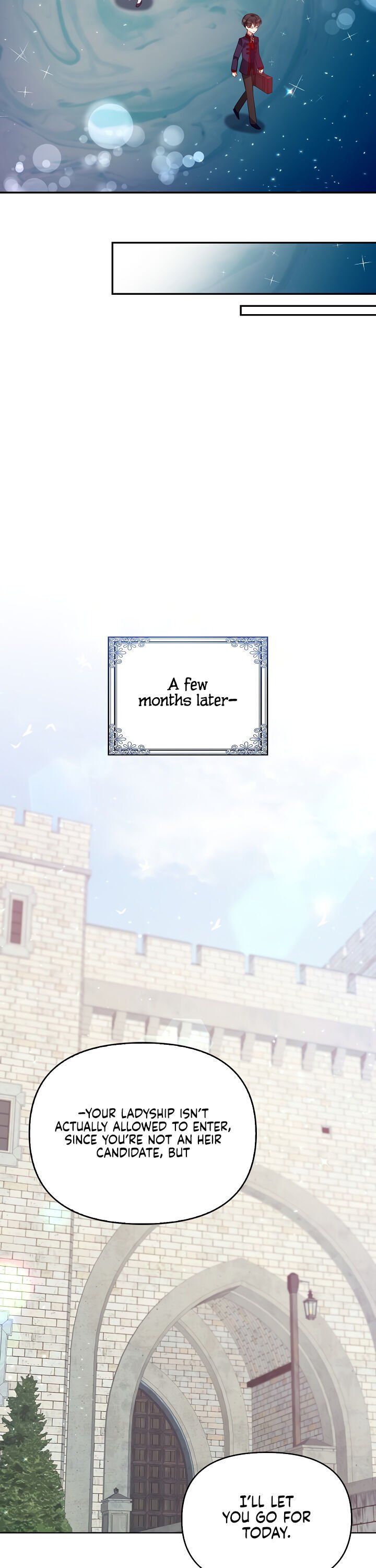 The Precious Sister of the Villainous Grand Duke chapter 40 page 18