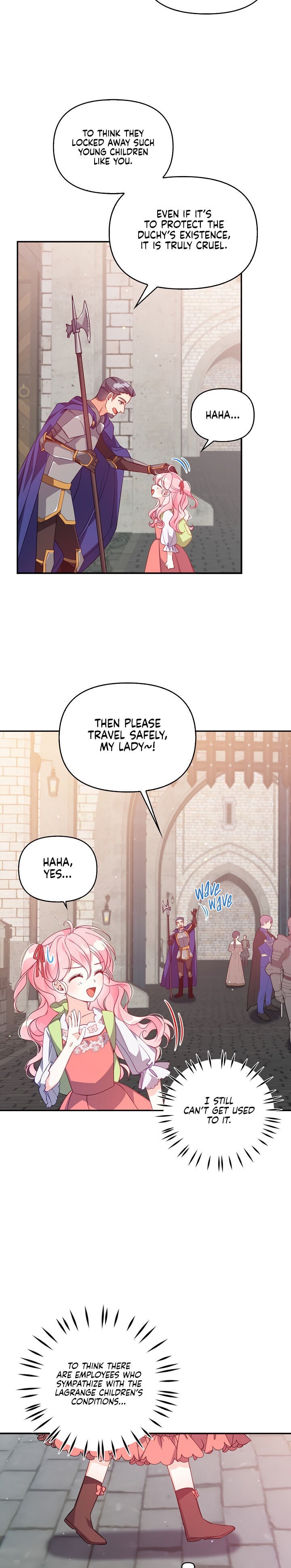 The Precious Sister of the Villainous Grand Duke chapter 40 page 19