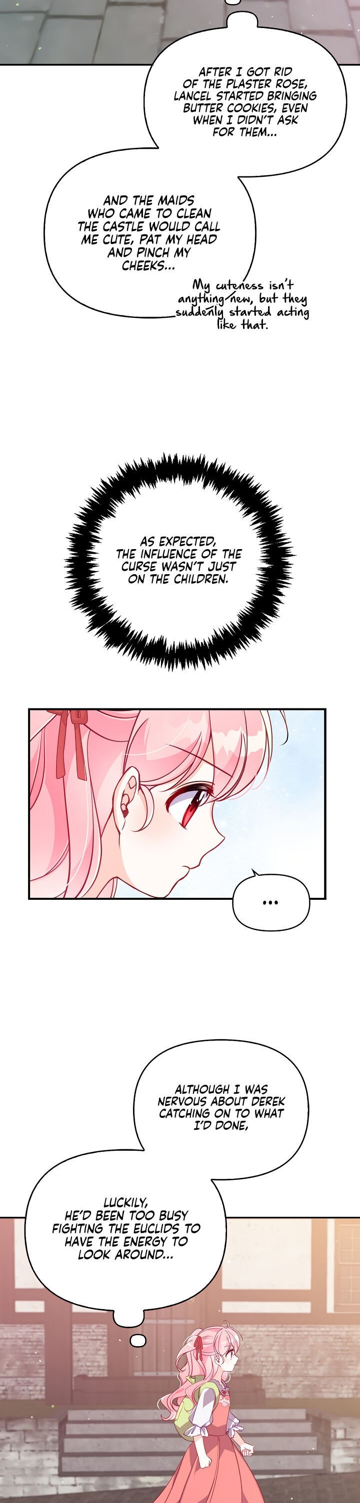 The Precious Sister of the Villainous Grand Duke chapter 40 page 20