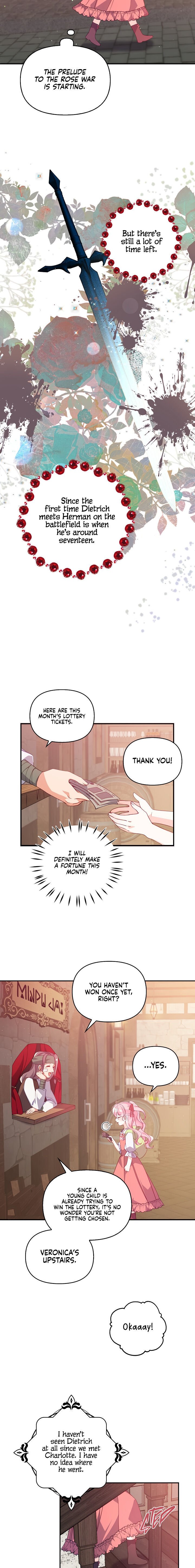 The Precious Sister of the Villainous Grand Duke chapter 40 page 21