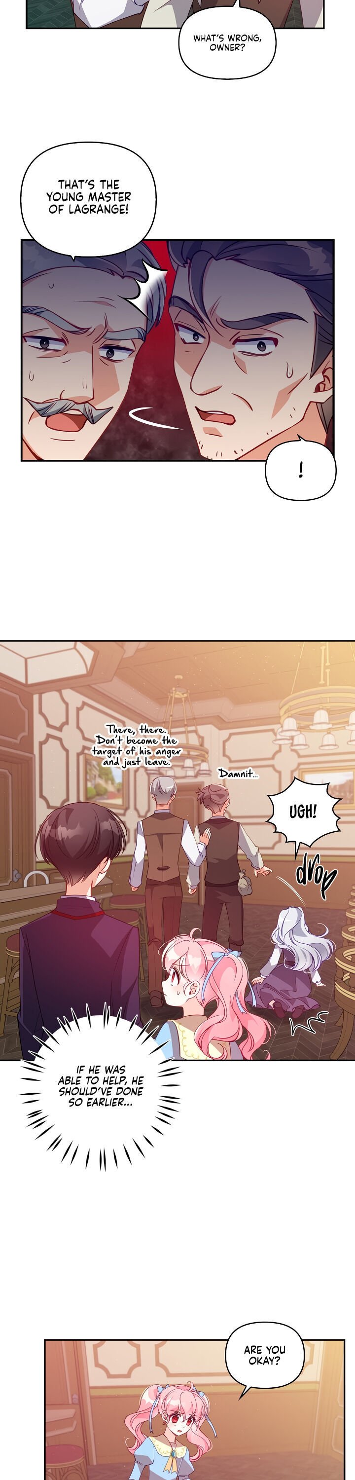 The Precious Sister of the Villainous Grand Duke chapter 40 page 5