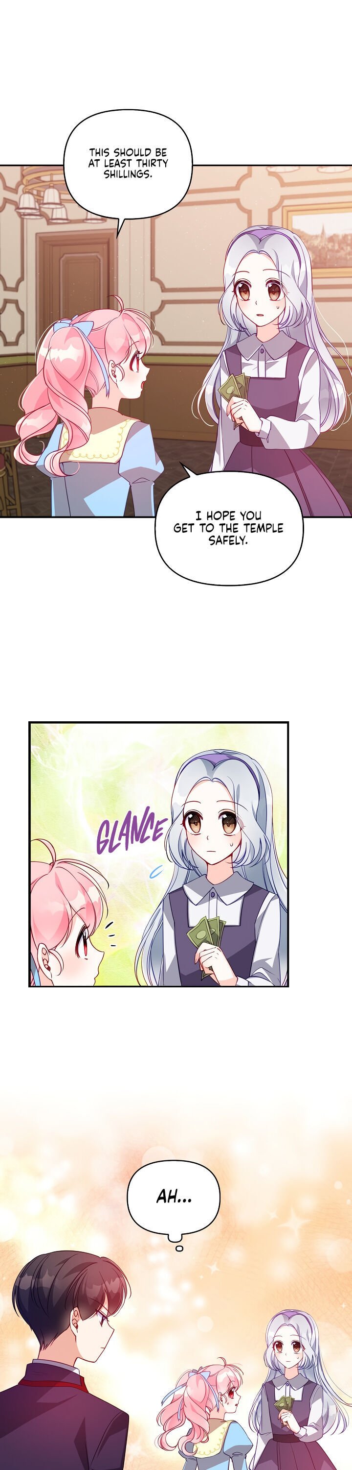 The Precious Sister of the Villainous Grand Duke chapter 40 page 9