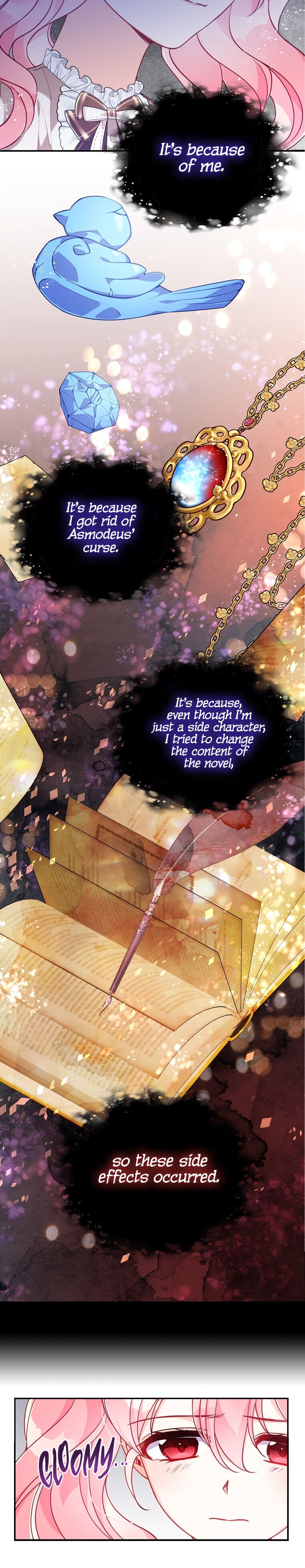 The Precious Sister of the Villainous Grand Duke chapter 41 page 10