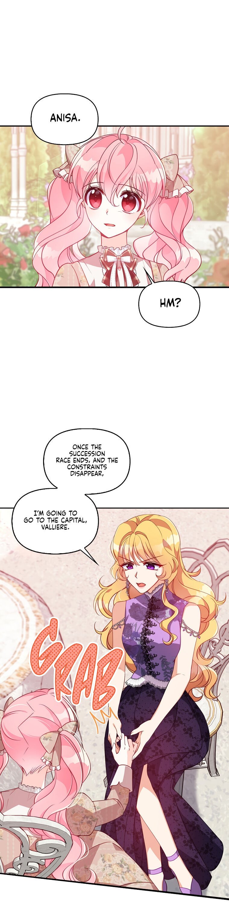 The Precious Sister of the Villainous Grand Duke chapter 41 page 11