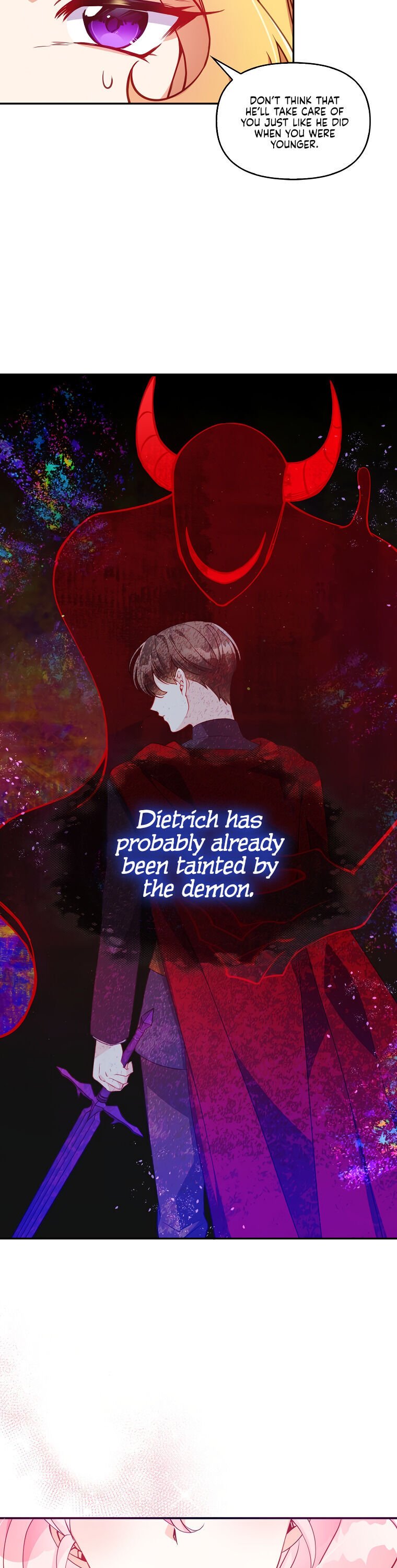 The Precious Sister of the Villainous Grand Duke chapter 41 page 13