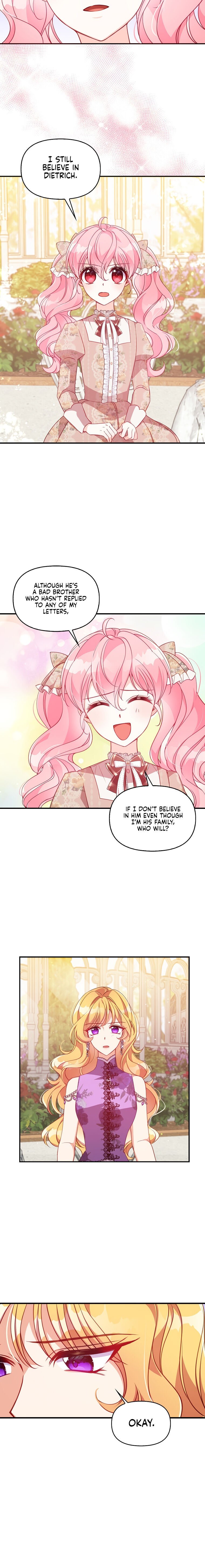 The Precious Sister of the Villainous Grand Duke chapter 41 page 14