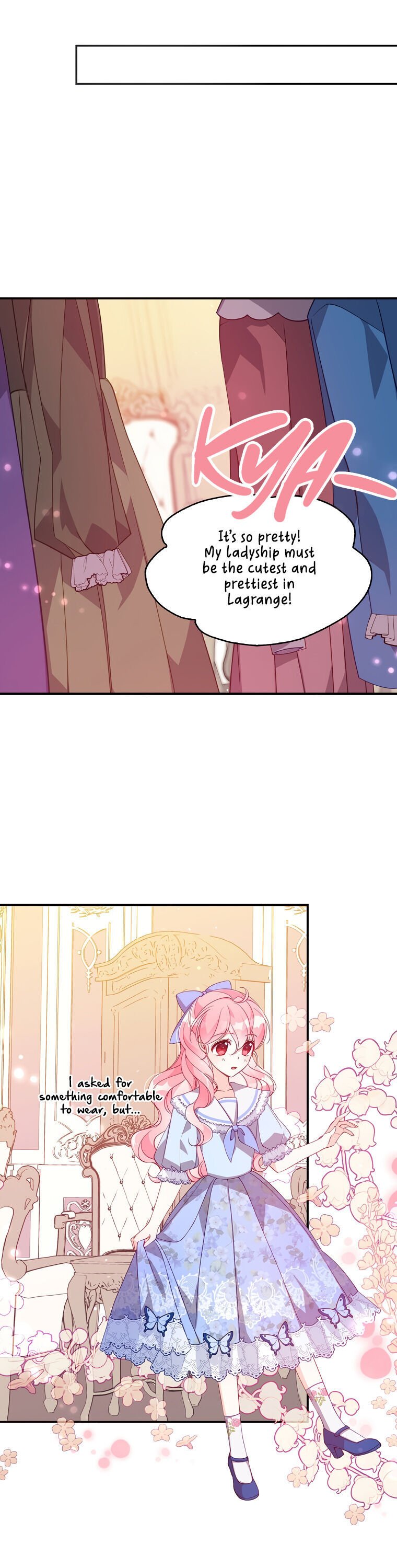 The Precious Sister of the Villainous Grand Duke chapter 41 page 15