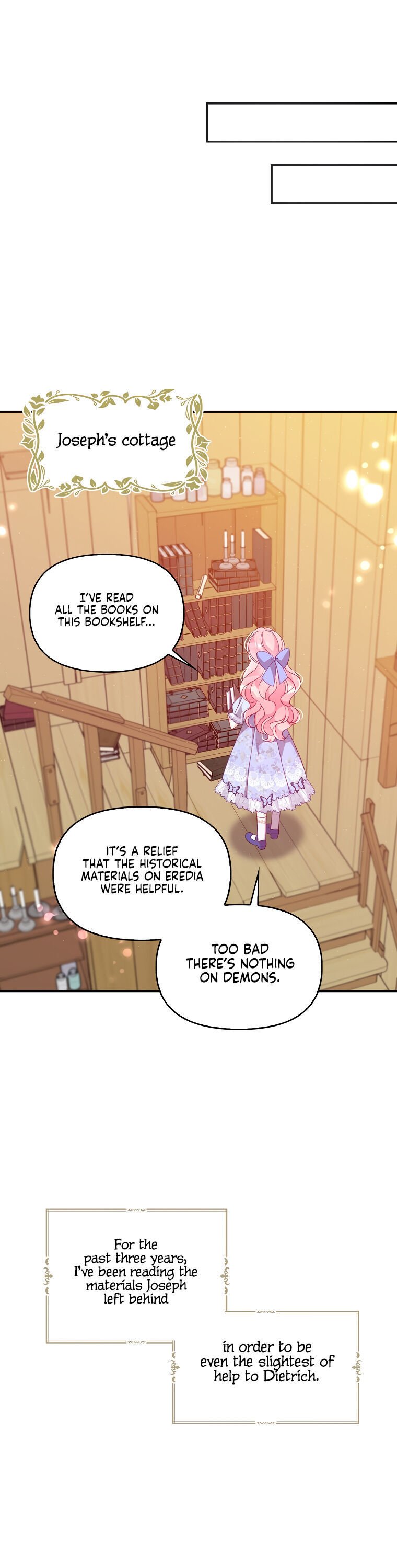 The Precious Sister of the Villainous Grand Duke chapter 41 page 17