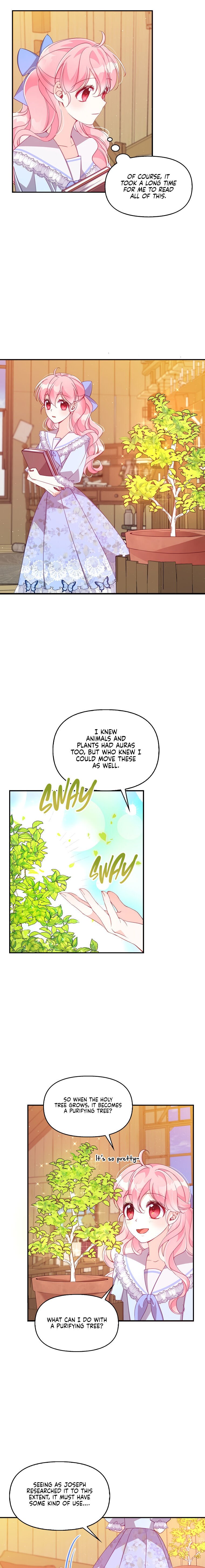 The Precious Sister of the Villainous Grand Duke chapter 41 page 18