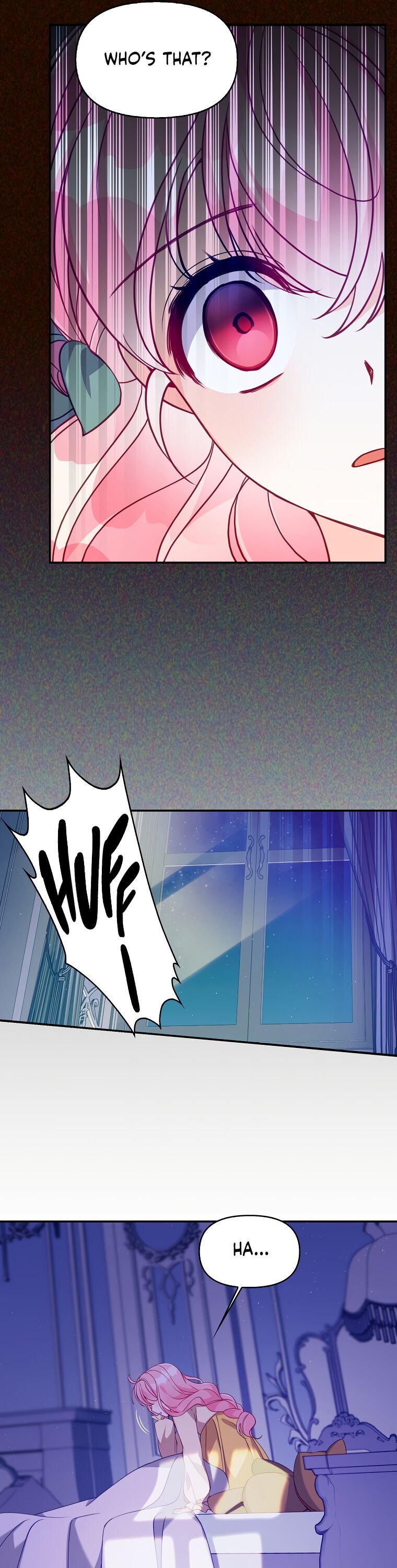 The Precious Sister of the Villainous Grand Duke chapter 41 page 4