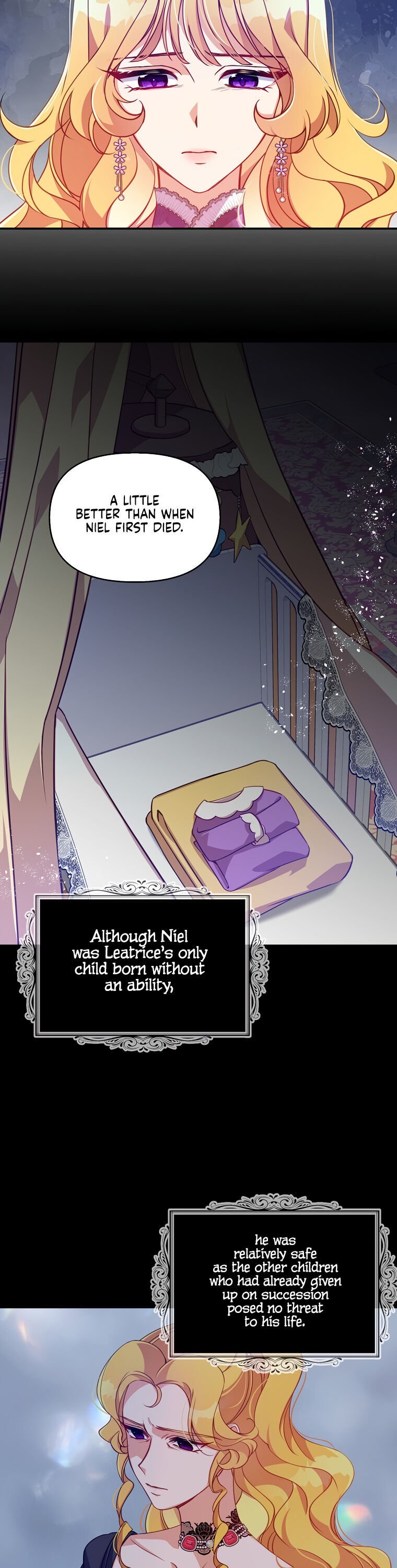 The Precious Sister of the Villainous Grand Duke chapter 41 page 8