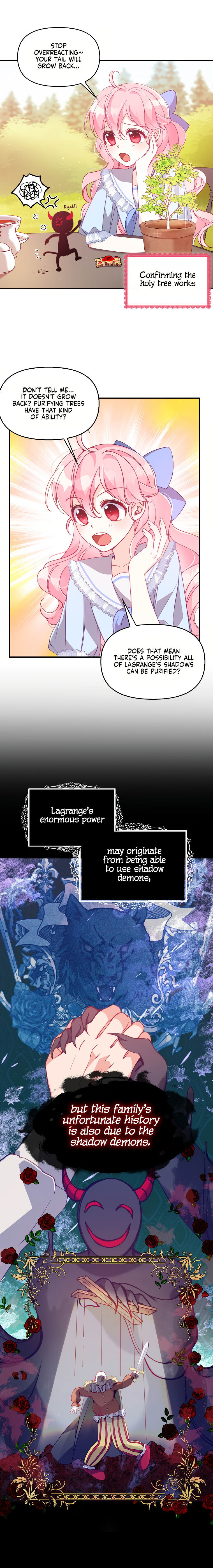 The Precious Sister of the Villainous Grand Duke chapter 42 page 12