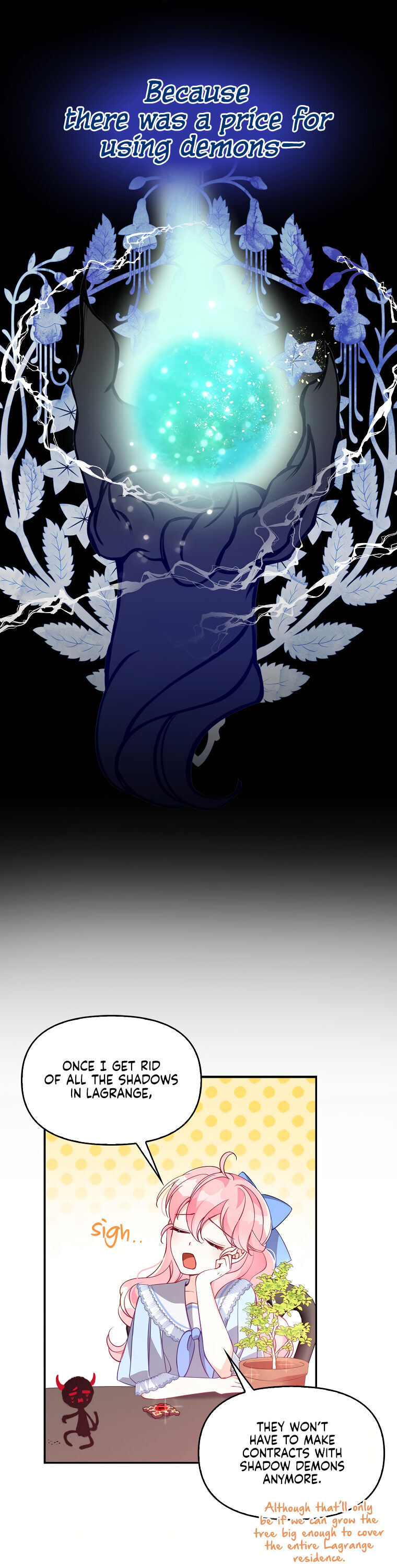 The Precious Sister of the Villainous Grand Duke chapter 42 page 13