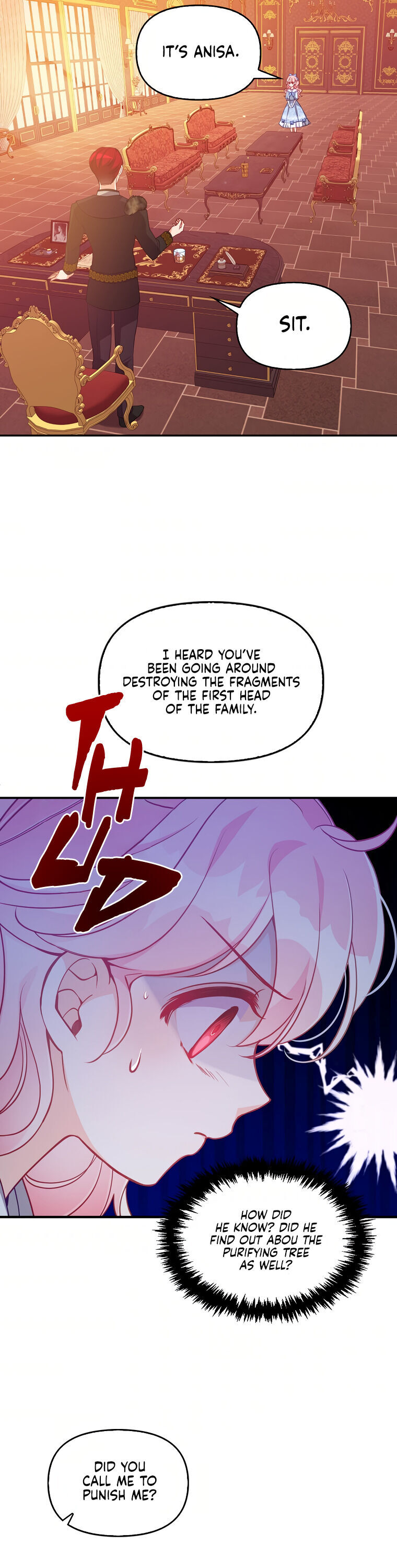 The Precious Sister of the Villainous Grand Duke chapter 42 page 17