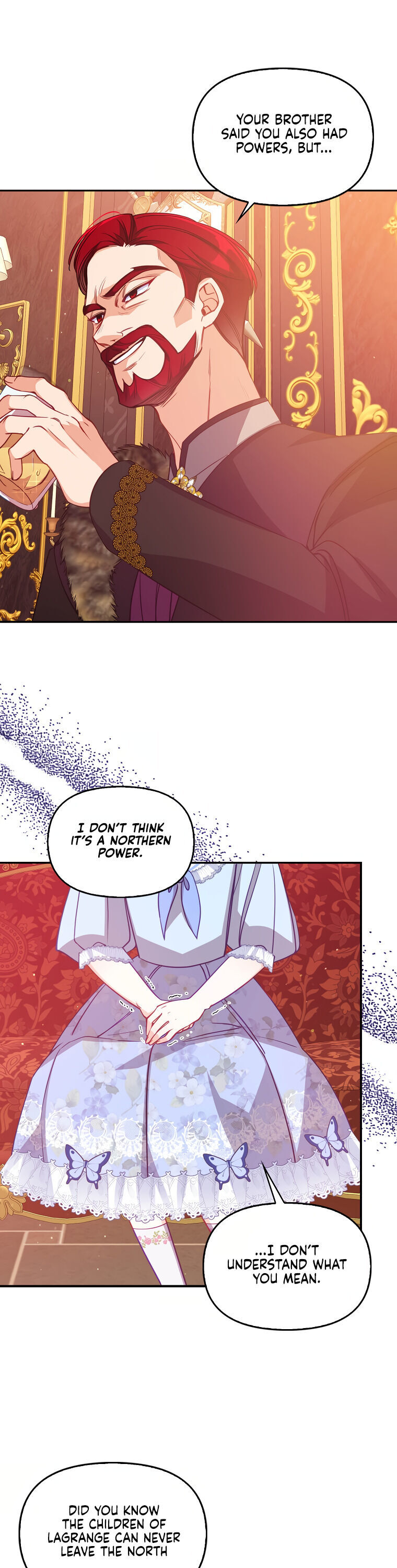 The Precious Sister of the Villainous Grand Duke chapter 42 page 18