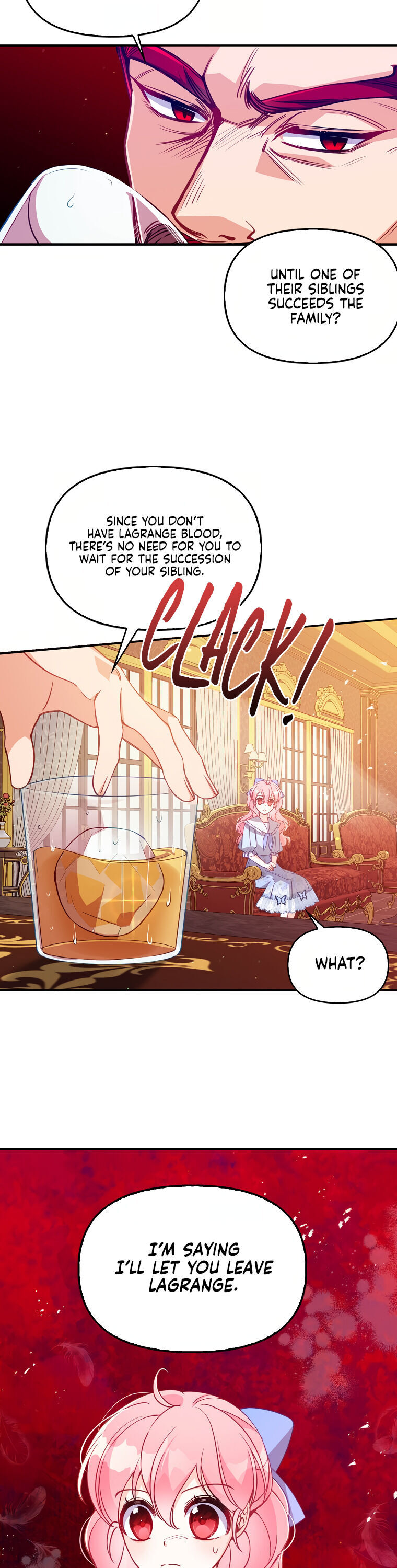 The Precious Sister of the Villainous Grand Duke chapter 42 page 19