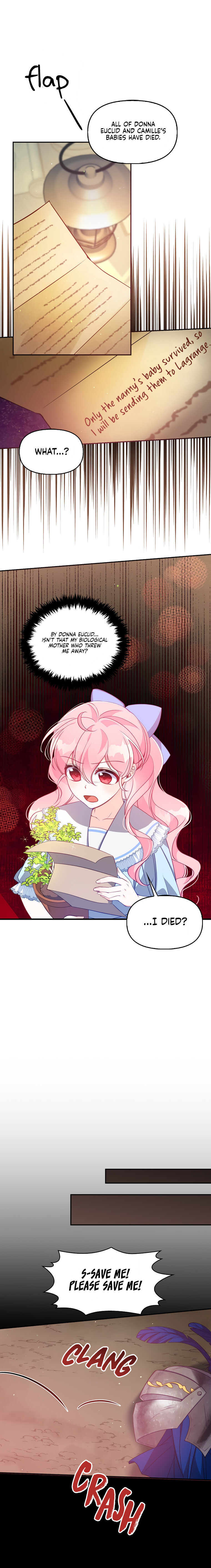 The Precious Sister of the Villainous Grand Duke chapter 42 page 4