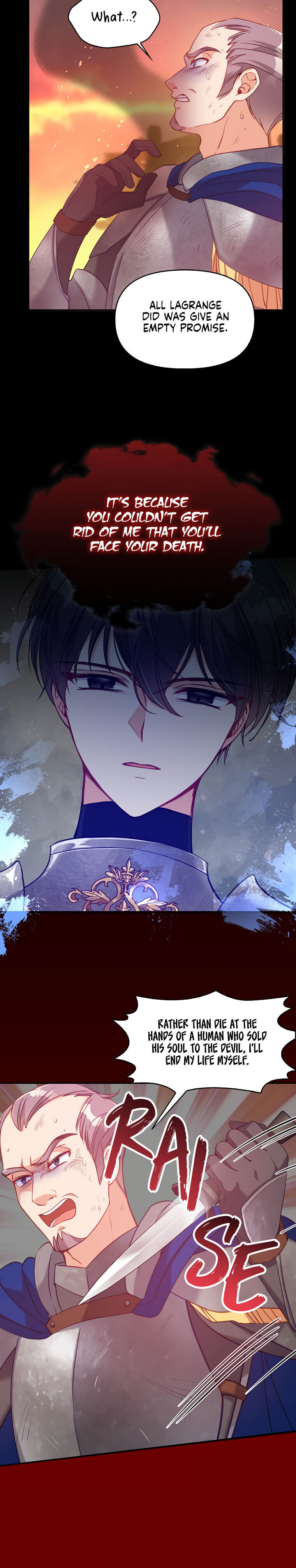 The Precious Sister of the Villainous Grand Duke chapter 42 page 6