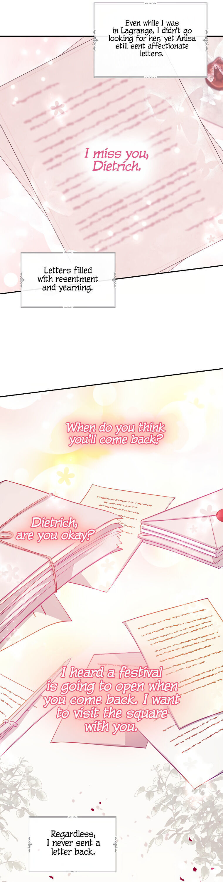 The Precious Sister of the Villainous Grand Duke chapter 42 page 9