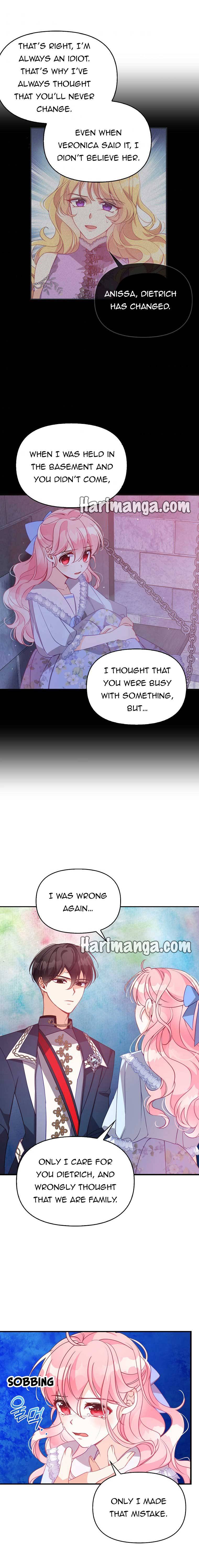 The Precious Sister of the Villainous Grand Duke chapter 44 page 13