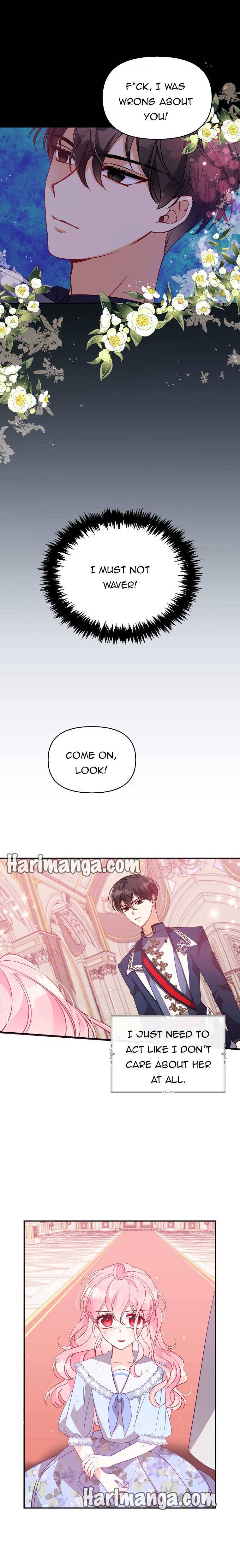 The Precious Sister of the Villainous Grand Duke chapter 44 page 3