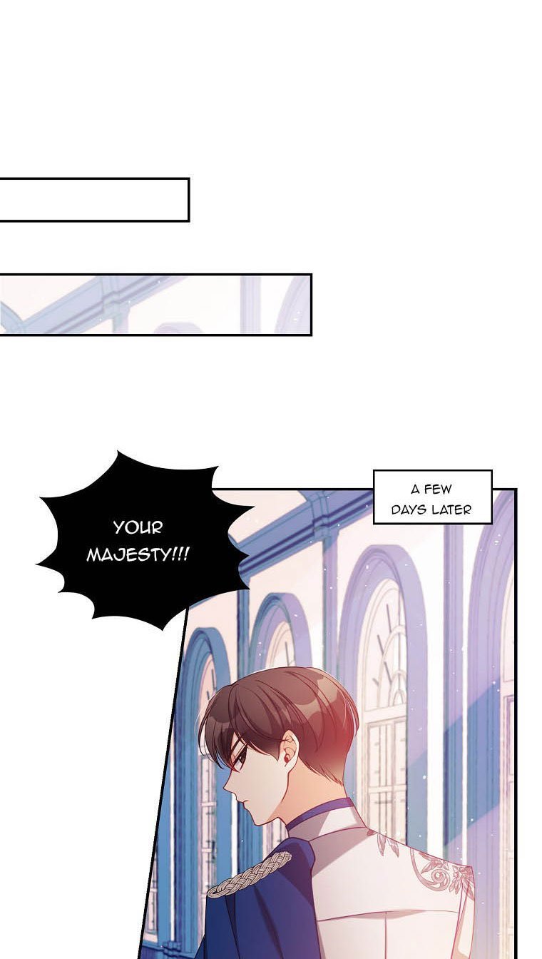 The Precious Sister of the Villainous Grand Duke chapter 45.5 page 1