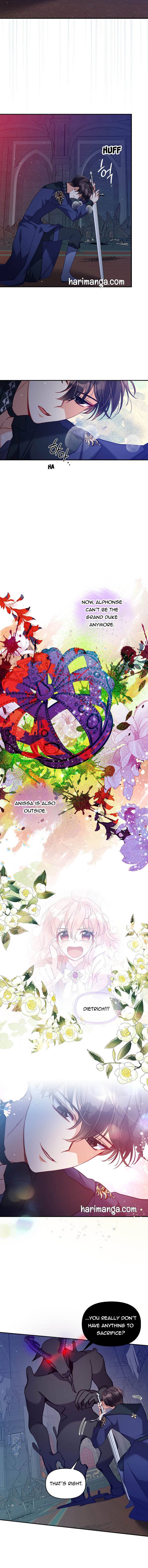 The Precious Sister of the Villainous Grand Duke chapter 46.5 page 5